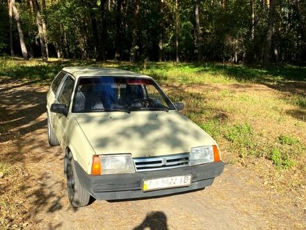 ВАЗ 2108 1989 в Полтаве на Automoto.ua ВАЗ 2108, объемом двигателя 1.3 л и пробегом 0 тыс. км за 700 $, фото 1 на Automoto.ua