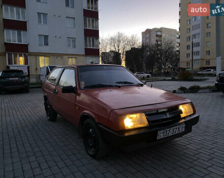 ВАЗ 2108, об'ємом двигуна 0 л та пробігом 100 тис. км за 600 $, фото 1 на Automoto.ua