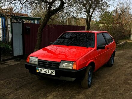 ВАЗ 2108 1989 в Голованевске на Automoto.ua ВАЗ 2108, объемом двигателя 13 л и пробегом 80 тыс. км за 950 $, фото 1 на Automoto.ua