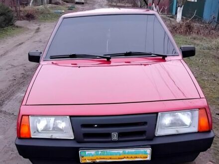 ВАЗ 2108 1989 у Дружковке на Automoto.ua ВАЗ 2108, об'ємом двигуна 16 л та пробігом 0 тис. км за 3000 $, фото 1 на Automoto.ua