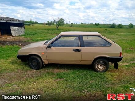 ВАЗ 2108, объемом двигателя 1.6 л и пробегом 0 тыс. км за 720 $, фото 1 на Automoto.ua