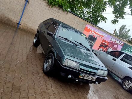 ВАЗ 2108 1989 в Каменское - Днепродзержинск на Automoto.ua ВАЗ 2108, объемом двигателя 1.3 л и пробегом 0 тыс. км за 1500 $, фото 1 на Automoto.ua