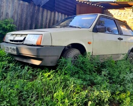 ВАЗ 2108, объемом двигателя 1.3 л и пробегом 222 тыс. км за 500 $, фото 1 на Automoto.ua