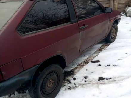 ВАЗ 2108 1989 в Кролевце на Automoto.ua ВАЗ 2108, объемом двигателя 15 л и пробегом 0 тыс. км за 670 $, фото 1 на Automoto.ua