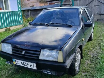 ВАЗ 2108 1989 в Коломые на Automoto.ua ВАЗ 2108, объемом двигателя 1.3 л и пробегом 75 тыс. км за 600 $, фото 1 на Automoto.ua