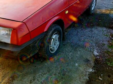 ВАЗ 2108 1989 в Ромнах на Automoto.ua ВАЗ 2108, объемом двигателя 1.3 л и пробегом 316 тыс. км за 700 $, фото 1 на Automoto.ua