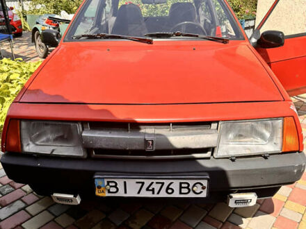 ВАЗ 2108 1989 в Котельве на Automoto.ua ВАЗ 2108, объемом двигателя 1.1 л и пробегом 278 тыс. км за 1199 $, фото 1 на Automoto.ua