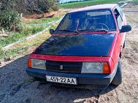 ВАЗ 2108, объемом двигателя 1.5 л и пробегом 80 тыс. км за 500 $, фото 1 на Automoto.ua