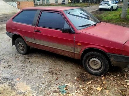 ВАЗ 2108, объемом двигателя 1.3 л и пробегом 443 тыс. км за 500 $, фото 1 на Automoto.ua