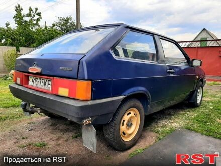 ВАЗ 2108 1989 у Обухове на Automoto.ua ВАЗ 2108, об'ємом двигуна 1.3 л та пробігом 200 тис. км за 560 $, фото 1 на Automoto.ua