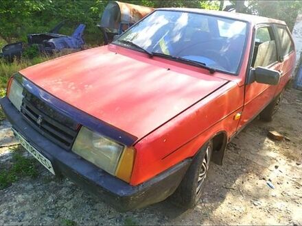 ВАЗ 2108 1989 в Умани на Automoto.ua ВАЗ 2108, объемом двигателя 1.3 л и пробегом 0 тыс. км за 450 $, фото 1 на Automoto.ua