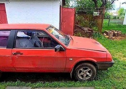 ВАЗ 2108 1989 в Маньковка на Automoto.ua ВАЗ 2108, объемом двигателя 1.5 л и пробегом 100 тыс. км за 700 $, фото 1 на Automoto.ua