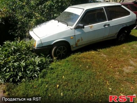 ВАЗ 2108 1989 в Шишаках на Automoto.ua ВАЗ 2108, объемом двигателя 1.5 л и пробегом 263 тыс. км за 1400 $, фото 1 на Automoto.ua