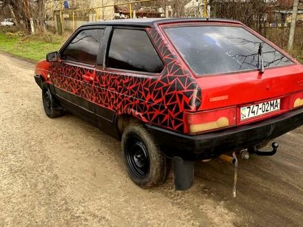 ВАЗ 2108, объемом двигателя 1.5 л и пробегом 0 тыс. км за 500 $, фото 1 на Automoto.ua