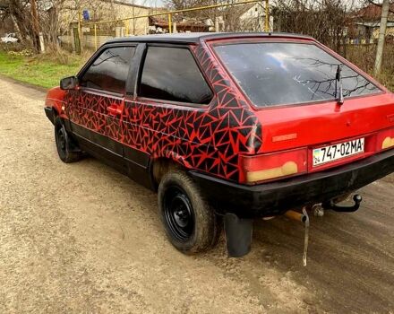 ВАЗ 2108, объемом двигателя 1.5 л и пробегом 0 тыс. км за 500 $, фото 1 на Automoto.ua