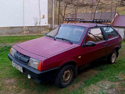 ВАЗ 2108, объемом двигателя 1.3 л и пробегом 365 тыс. км за 500 $, фото 1 на Automoto.ua