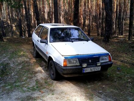ВАЗ 2108 1989 у Полтаві на Automoto.ua ВАЗ 2108, об'ємом двигуна 11 л та пробігом 0 тис. км за 750 $, фото 1 на Automoto.ua