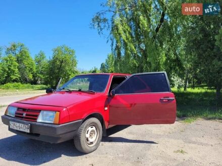 ВАЗ 2108 1989 у Кропивницькому (Кіровограді) на Automoto.ua ВАЗ 2108, об'ємом двигуна 1.1 л та пробігом 32 тис. км за 1250 $, фото 1 на Automoto.ua