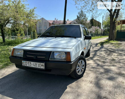 ВАЗ 2108, об'ємом двигуна 1.3 л та пробігом 75 тис. км за 1150 $, фото 1 на Automoto.ua