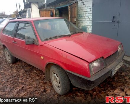 ВАЗ 2108, об'ємом двигуна 1.5 л та пробігом 0 тис. км за 750 $, фото 1 на Automoto.ua