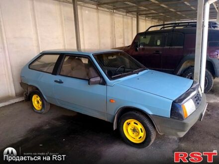 ВАЗ 2108 1989 у Сумах на Automoto.ua ВАЗ 2108, об'ємом двигуна 1.3 л та пробігом 0 тис. км за 1680 $, фото 1 на Automoto.ua