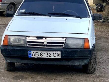 ВАЗ 2108, объемом двигателя 1.5 л и пробегом 120 тыс. км за 850 $, фото 1 на Automoto.ua