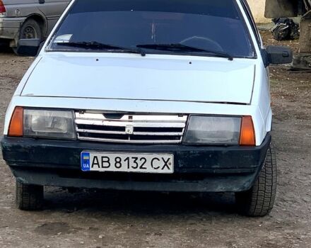 ВАЗ 2108, об'ємом двигуна 1.5 л та пробігом 120 тис. км за 850 $, фото 1 на Automoto.ua