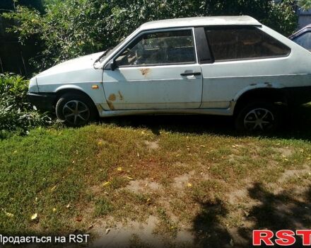 ВАЗ 2108, объемом двигателя 1.5 л и пробегом 124 тыс. км за 1350 $, фото 1 на Automoto.ua