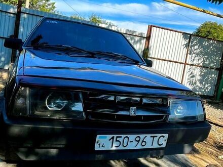 ВАЗ 2108 1989 в Доманевке на Automoto.ua ВАЗ 2108, объемом двигателя 1.5 л и пробегом 0 тыс. км за 1300 $, фото 1 на Automoto.ua