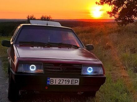 ВАЗ 2108, об'ємом двигуна 1.5 л та пробігом 55 тис. км за 1500 $, фото 1 на Automoto.ua