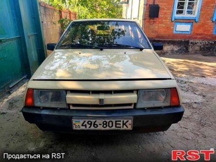 ВАЗ 2108 1989 у Дружковке на Automoto.ua ВАЗ 2108, об'ємом двигуна 1.3 л та пробігом 120 тис. км за 910 $, фото 1 на Automoto.ua