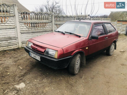 ВАЗ 2108, об'ємом двигуна 1.5 л та пробігом 200 тис. км за 650 $, фото 1 на Automoto.ua