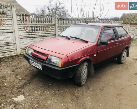 ВАЗ 2108, объемом двигателя 1.5 л и пробегом 200 тыс. км за 650 $, фото 1 на Automoto.ua