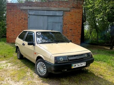ВАЗ 2108 1990 у Богодухове на Automoto.ua ВАЗ 2108, об'ємом двигуна 15 л та пробігом 0 тис. км за 850 $, фото 1 на Automoto.ua