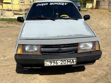 ВАЗ 2108 1990 у Кодыме на Automoto.ua ВАЗ 2108, об'ємом двигуна 1.5 л та пробігом 0 тис. км за 1250 $, фото 1 на Automoto.ua