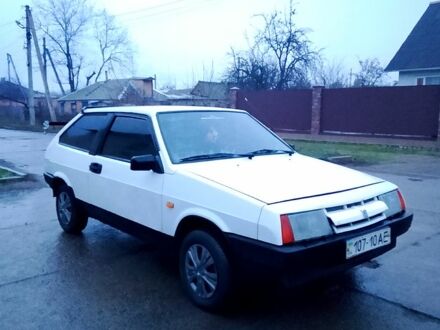 ВАЗ 2108, объемом двигателя 1.5 л и пробегом 123 тыс. км за 850 $, фото 1 на Automoto.ua