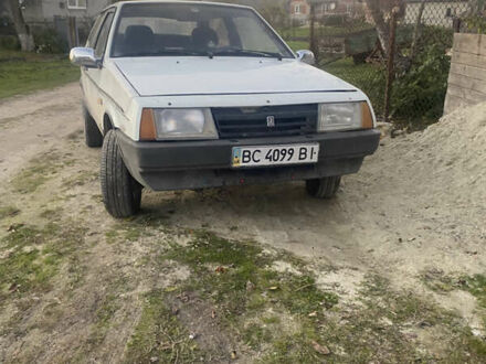 ВАЗ 2108, объемом двигателя 1.1 л и пробегом 75 тыс. км за 500 $, фото 1 на Automoto.ua