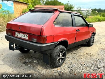 ВАЗ 2108, объемом двигателя 1.5 л и пробегом 250 тыс. км за 1000 $, фото 1 на Automoto.ua