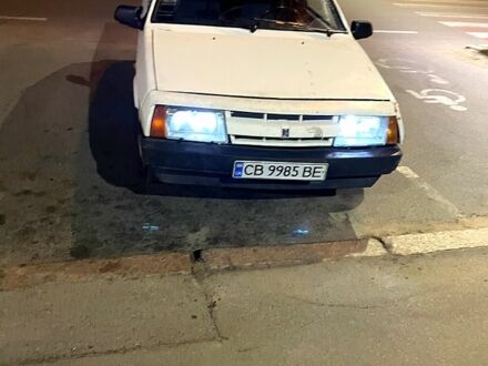 ВАЗ 2108 1990 в Чернигове на Automoto.ua ВАЗ 2108, объемом двигателя 1.3 л и пробегом 156 тыс. км за 600 $, фото 1 на Automoto.ua