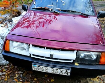 ВАЗ 2108 1990 в Харькове на Automoto.ua ВАЗ 2108, объемом двигателя 1.3 л и пробегом 0 тыс. км за 599 $, фото 1 на Automoto.ua