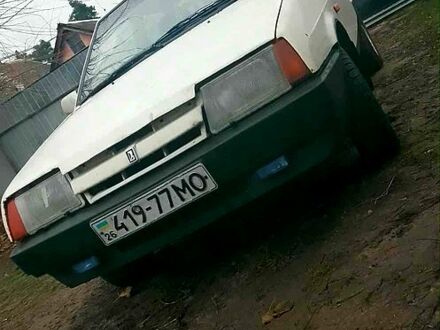 ВАЗ 2108, объемом двигателя 1.6 л и пробегом 0 тыс. км за 640 $, фото 1 на Automoto.ua