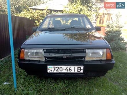 ВАЗ 2108 1990 у Бучаче на Automoto.ua ВАЗ 2108, об'ємом двигуна 1.3 л та пробігом 700 тис. км за 1000 $, фото 1 на Automoto.ua
