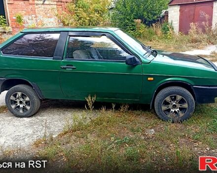 ВАЗ 2108, объемом двигателя 1.3 л и пробегом 200 тыс. км за 999 $, фото 1 на Automoto.ua