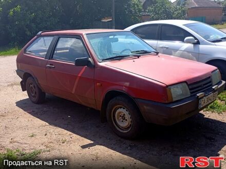 ВАЗ 2108, об'ємом двигуна 1.3 л та пробігом 200 тис. км за 570 $, фото 1 на Automoto.ua