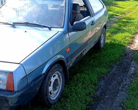 ВАЗ 2108, об'ємом двигуна 1.5 л та пробігом 0 тис. км за 500 $, фото 1 на Automoto.ua