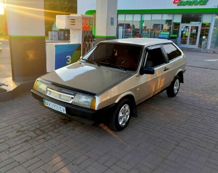 ВАЗ 2108, объемом двигателя 1.3 л и пробегом 0 тыс. км за 1010 $, фото 1 на Automoto.ua