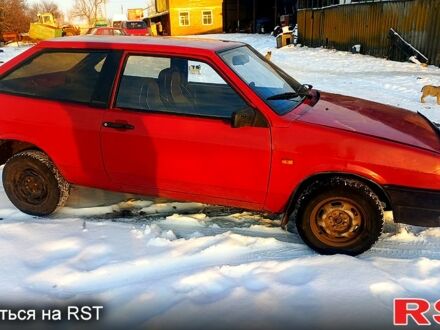 ВАЗ 2108 1990 в Кегичевке на Automoto.ua ВАЗ 2108, объемом двигателя 1.5 л и пробегом 0 тыс. км за 600 $, фото 1 на Automoto.ua