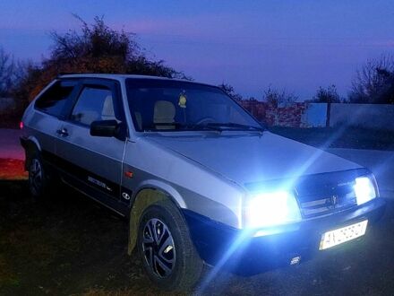 ВАЗ 2108, объемом двигателя 1.3 л и пробегом 0 тыс. км за 1470 $, фото 1 на Automoto.ua