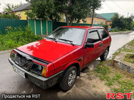 ВАЗ 2108 1990 в Кропивницком (Кировограде) на Automoto.ua ВАЗ 2108, объемом двигателя 1.3 л и пробегом 200 тыс. км за 950 $, фото 1 на Automoto.ua
