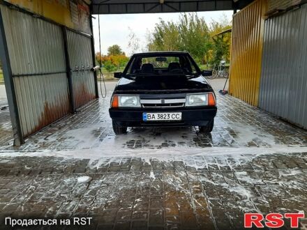 ВАЗ 2108, об'ємом двигуна 1.5 л та пробігом 70 тис. км за 1200 $, фото 1 на Automoto.ua